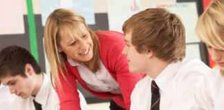 “But Miss, I’ve got Tourette’s!”
