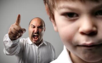 Your anger – your choice
