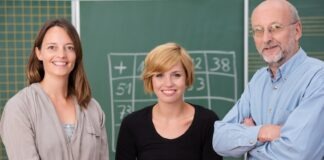 All change for teachers
