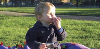 Sensory delights