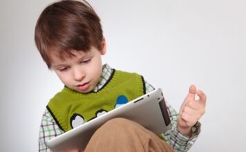 High five for tablets