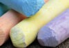 Messy play recipes for children