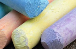 Messy play recipes for children