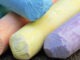 Messy play recipes for children