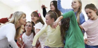 Spotlight on arts therapists
