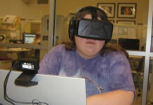 Virtual reality technology could help autistic people learn social skills