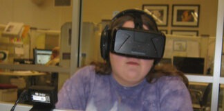 Virtual reality technology could help autistic people learn social skills