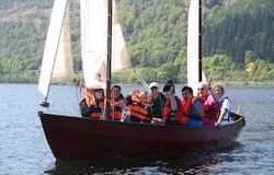 Free introductory weekend with the Lake District Calvert Trust calvert