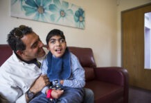 Eshan’s story told in RNIB’s new film