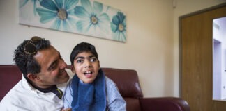 Eshan’s story told in RNIB’s new film