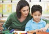 Teach and protect