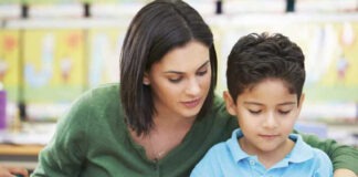 Teach and protect