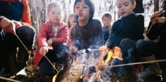 Building outdoor attitudes
