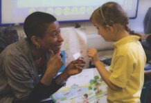 Helping deaf pupils to learn