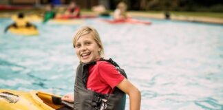 The benefits of outdoor education