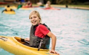 The benefits of outdoor education