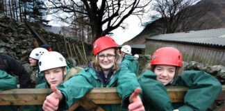 Making outdoor learning happen