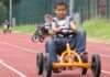 Pedal power