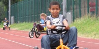 Pedal power