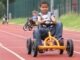 Pedal power