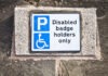 Disabled parking strife