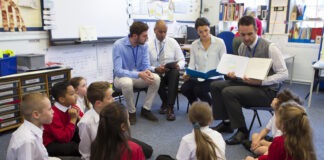 Can SENCOs train their colleagues?