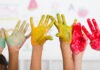Why kids should get messy