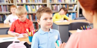 Is teaching going part-time?