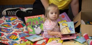 Hydrocephalus: parents under pressure