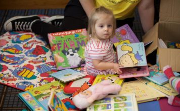 Hydrocephalus: parents under pressure