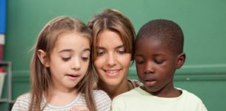 Focussing on phonics