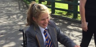 Wheelchair friendly schools