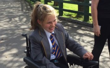 Wheelchair friendly schools