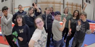 A grown-up’s guide to teens with Down’s syndrome