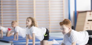 ADHD and motor interventions