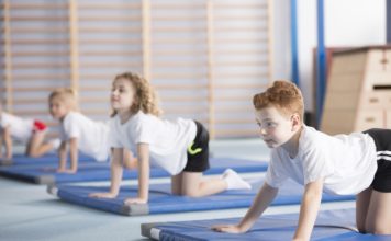 ADHD and motor interventions