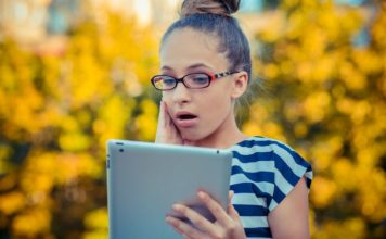 Online safety in a shifting world