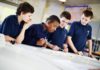 Driving attainment for deaf children
