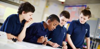 Driving attainment for deaf children