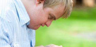Positive support for learning disability