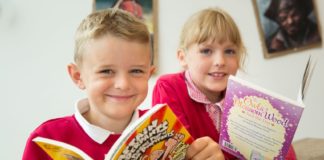 Children’s literacy in 2019