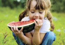 How to improve kids’ eating habits