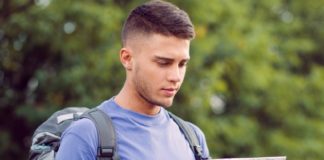 Travelling with dyslexia