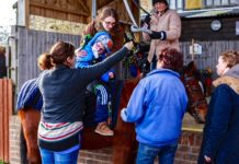Supporting a physical curriculum