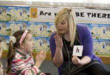 Supporting deaf learners