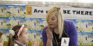 Supporting deaf learners