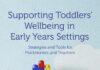Supporting Toddlers Wellbeing in Early Years Settings