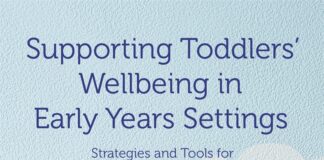 Supporting Toddlers Wellbeing in Early Years Settings
