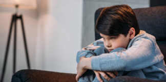 Autism, anxiety and some surprising lockdown wins
