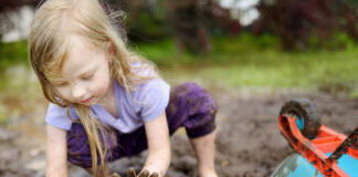 Home schooling through play: